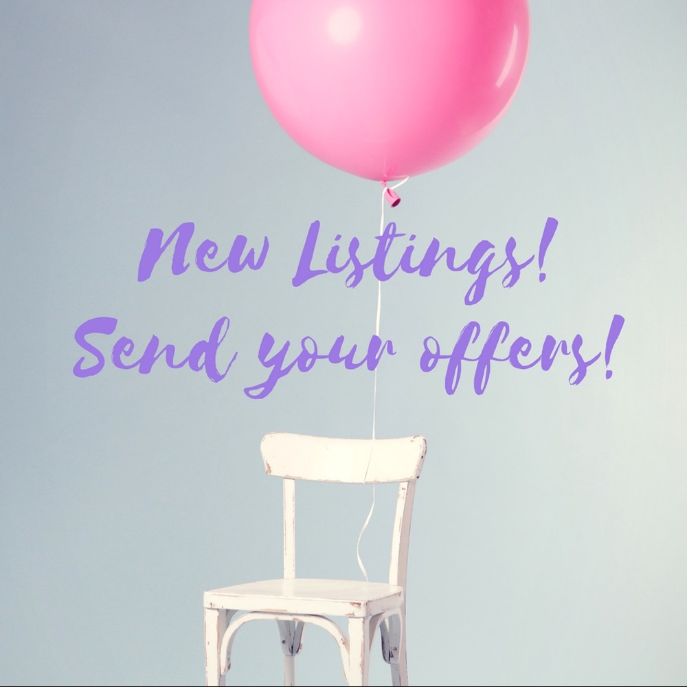 NEW Listings!